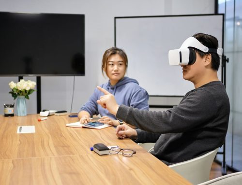The impact of virtual reality on student engagement in the classroom–a critical review of the literature