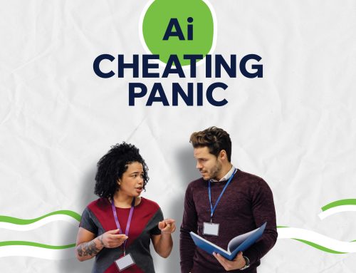The AI Cheating Panic Is Aimed at the Wrong Target